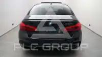 2017 BMW 550