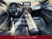 2017 BMW 550