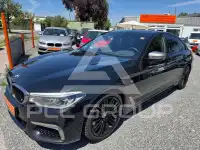 2017 BMW 550
