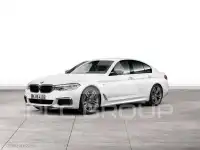 2017 BMW 550