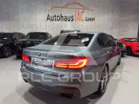 2017 BMW 550