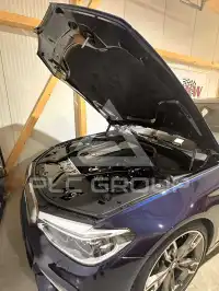2017 BMW 550
