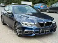 2017 BMW 550