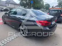 2017 BMW 550