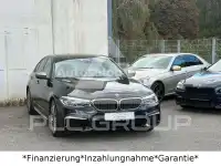 2017 BMW 550