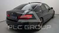 2017 BMW 550