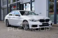 2017 BMW 550