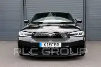 2017 BMW 550