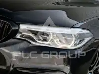 2017 BMW 550