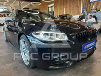 2017 BMW 550