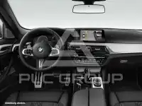 2017 BMW 550