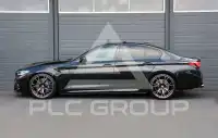 2017 BMW 550