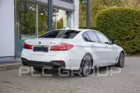2017 BMW 550