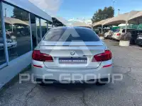 2017 BMW 550