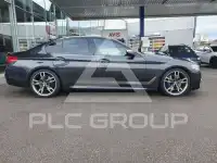 2017 BMW 550
