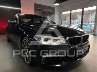 2017 BMW 550