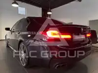 2017 BMW 550