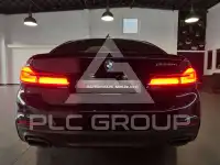 2017 BMW 550
