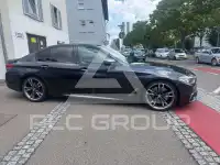 2017 BMW 550