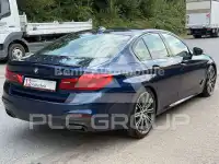2017 BMW 550
