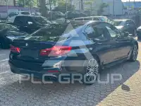 2017 BMW 550