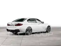 2017 BMW 550