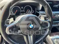 2017 BMW 550