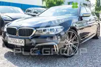 2017 BMW 550