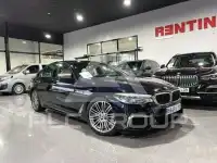 2017 BMW 550