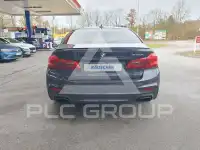 2017 BMW 550
