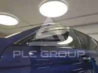 2017 BMW 550