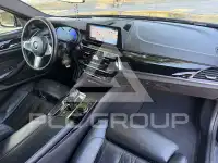 2017 BMW 550