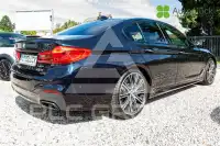 2017 BMW 550