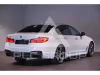 2017 BMW 550