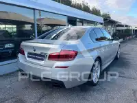 2017 BMW 550