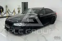2017 BMW 550