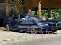 2017 BMW 550