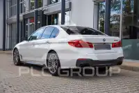 2017 BMW 550