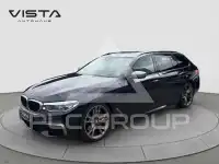 2017 BMW 550