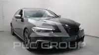 2017 BMW 550