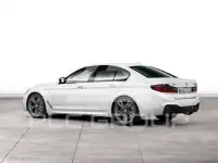 2017 BMW 550