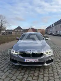 2017 BMW 550