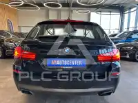 2017 BMW 550