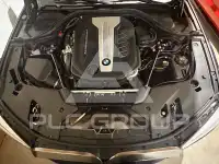 2017 BMW 550