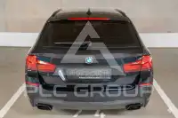 2017 BMW 550