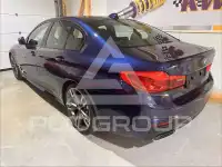 2017 BMW 550