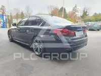 2017 BMW 550