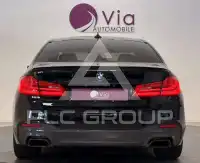 2017 BMW 550