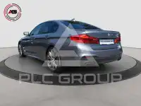 2017 BMW 550