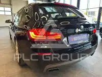 2017 BMW 550
